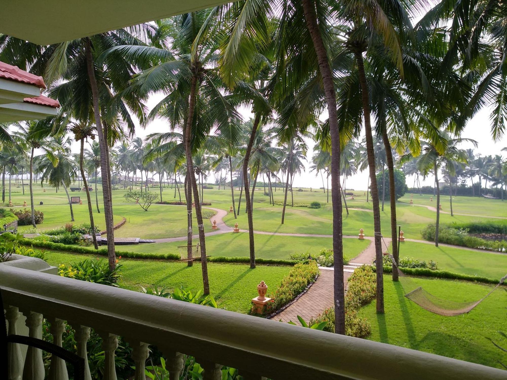 Taj Exotica Resort & Spa, Goa Benaulim Kültér fotó