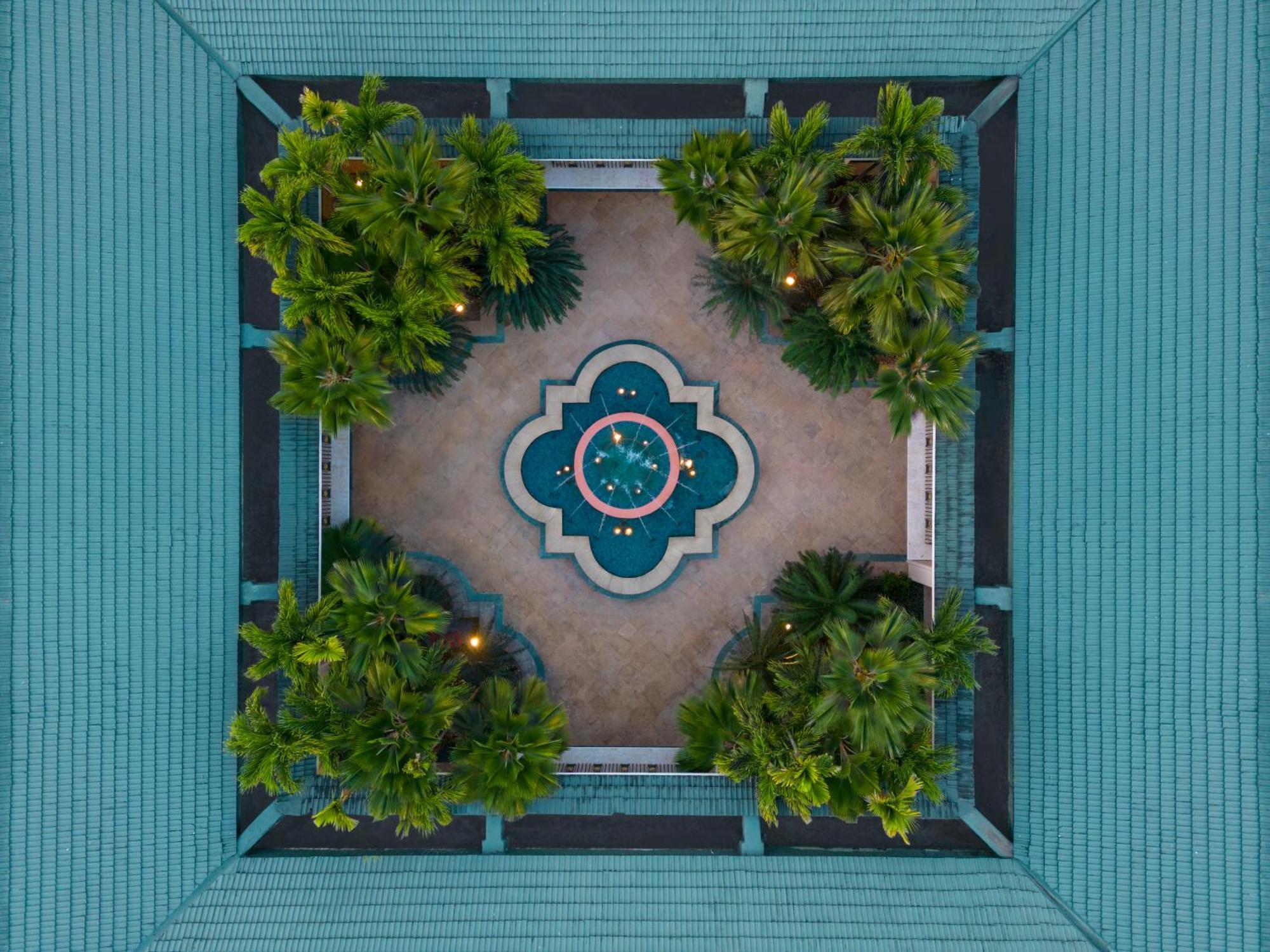 Taj Exotica Resort & Spa, Goa Benaulim Kültér fotó